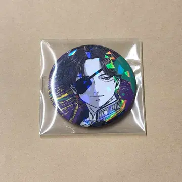 윈브레 홀로그램 캔뱃지 마즐 소방준비 로프트 캔뱃지