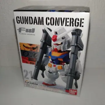 [ 미개봉 새상품 ] GUNDAM CONVERGE RX-78-2