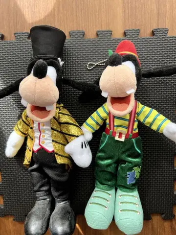 Disney 구피 포레스트 극장 바