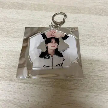 M!LK 사노 하야토 스포츠맨 힙! 아크릴 키링