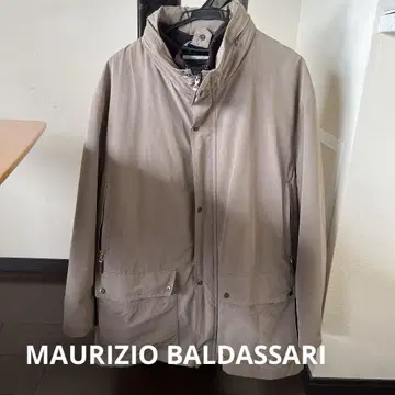 MAURIZIO BALDASSARI 마우리지오 발다사리 블루종 L