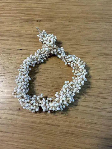 FUA accessory 팔찌 착용 횟수 1회