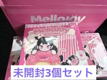 mellojoy 스퀴즈 도넛 미개봉 도넛 mellojoy