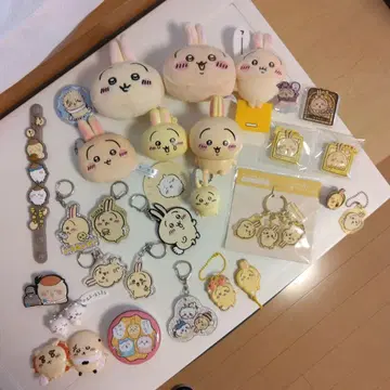 치이카와 굿즈 묶음 판매