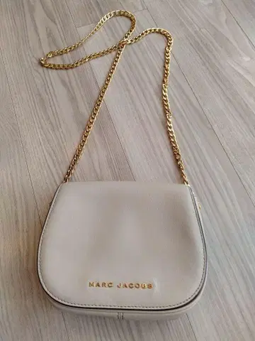 MARC JACOBS 숄더백 베이지