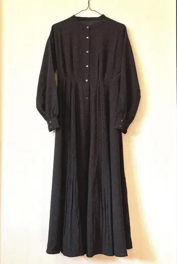 어반 리서치 롱 원피스 레오파드