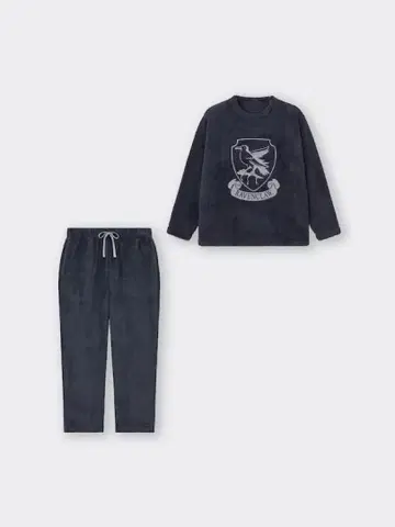 GU 마쉬멜로우 필 라운지 세트 Harry Potter 래번클로