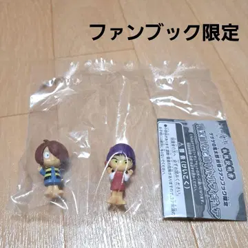 게게게의 키타로 키타로&고양이 소녀 배틀 피규어 요괴 팬북 한정판
