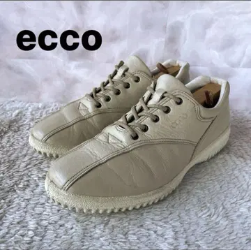 ecco 에코 소프트 가죽 워킹화 24EEE