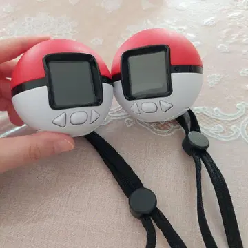 [새상품급] 포켓몬 메챠나게! 몬스터볼 2개 세트