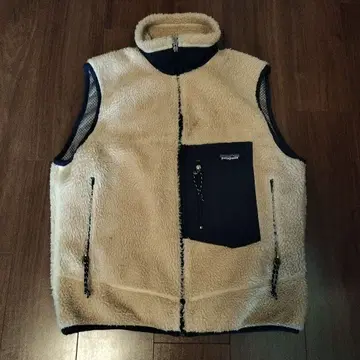 patagonia 플리스 베스트 M 사이즈