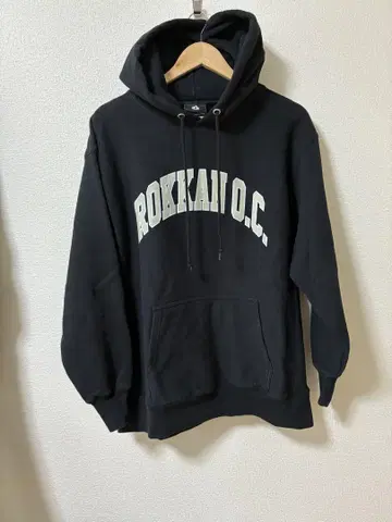 ROKKAN O.C. 후드티 완판템