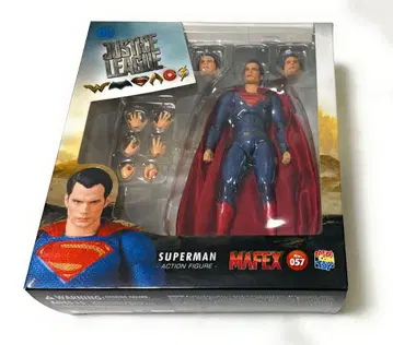 [새상품급!] MAFEX SUPERMAN [JUSTICE LEAGUE]