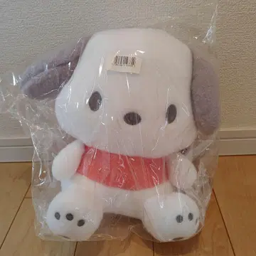 산리오 모프토 솜사탕 인형 BIG 타입 2 약 26cm 포차코