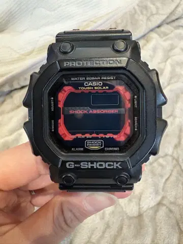 G-SHOCK (솔라 전파)