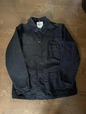 르 상 파레이유 le sans pareil 몰스킨 자켓 일본제