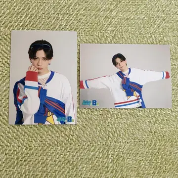 EBiDAN B형 브로마이드 다나카 코키