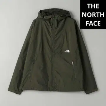 THE NORTH FACE 올리브 마운틴 후드티 L