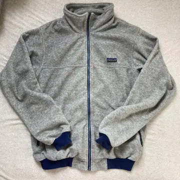 patagonia 파타고니아 미국제 삼각형 택 지퍼 플리스 L 사이즈