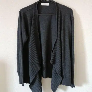 MASAKI MATSUSHIMA 그레이 가디건