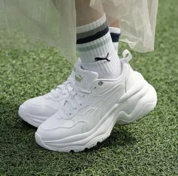 [puma 직영점 한정판] 우먼 시리아 웨지 스니커즈