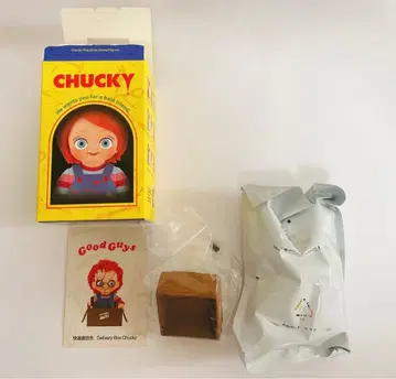 사탄의 인형 처키 Delivery Box Chucky