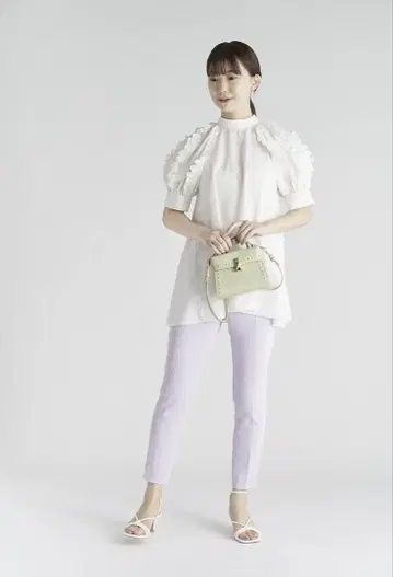 새상품 셀포드 스키니 팬츠 테이퍼드 팬츠