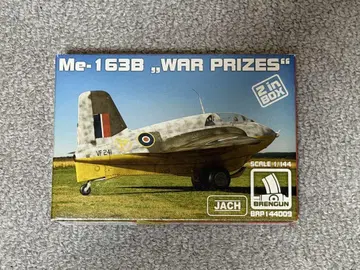 1/144 me163B 브렌건