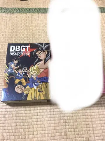 드래곤볼 GT DVD BOX