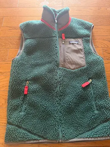 Patagonia 클래식 레트로X 베스트 XS