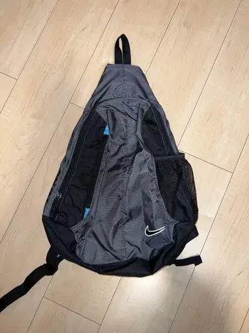 90s NIKE 원 숄더백 y2k