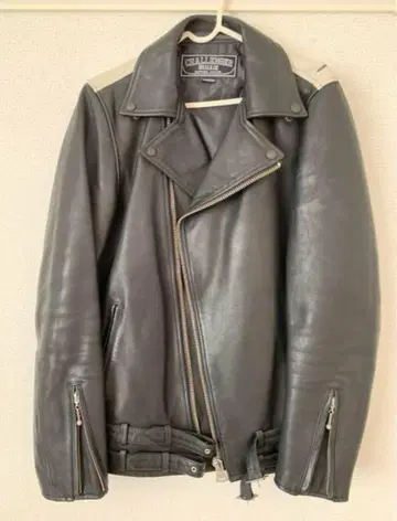 challenger 챌린저 라이더 자켓 나가세 토모야