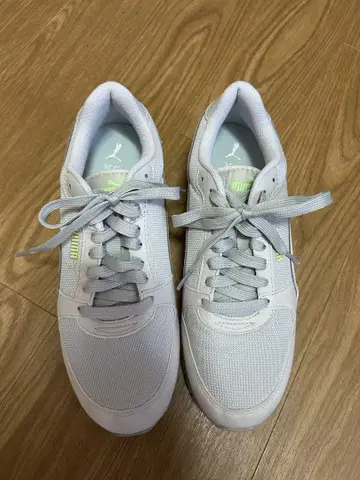Puma ST 러너 그레이