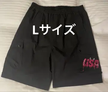 LiSA 하프 팬츠 여름 페스티벌 L 사이즈
