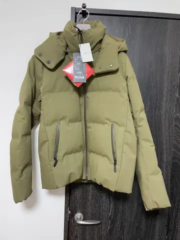 미사용품 DESCENTE 올터레인 앵커 L