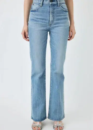 moussy MVS L/BLU FLARE