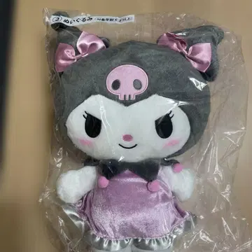 쿠로미 복권 봉제 인형
