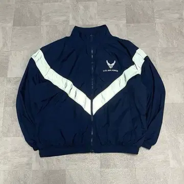 U.S AIR FORCE 00s~ 트레이닝 자켓