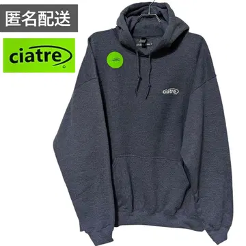 새상품 ciatre 후드티 XL