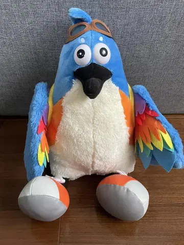 타프트 대형 봉제 인형