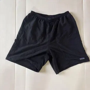 patagonia 블랙 배기즈 롱