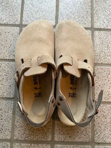 BIRKENSTOCK TOKIO 내로우폭 사이즈 37