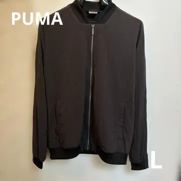 PUMA 블루종 MENS L