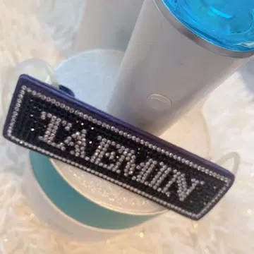 태민 응원봉 액세서리