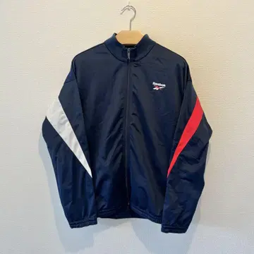 Reebok 리복 벡터 트랙 자켓 네이비 XL XO