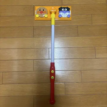 호빵맨 완구 청소 도구