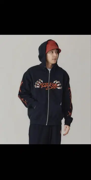 xlarge 후드티 한정판