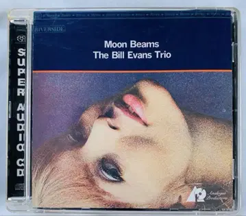 Moon Beams Hybrid SACD