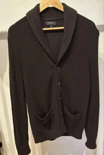 BANANA REPUBLIC 숄카라 가디건 M