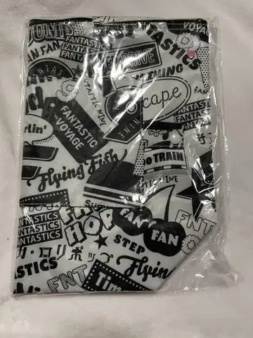 FANTASTICS FC 혜택 토트백